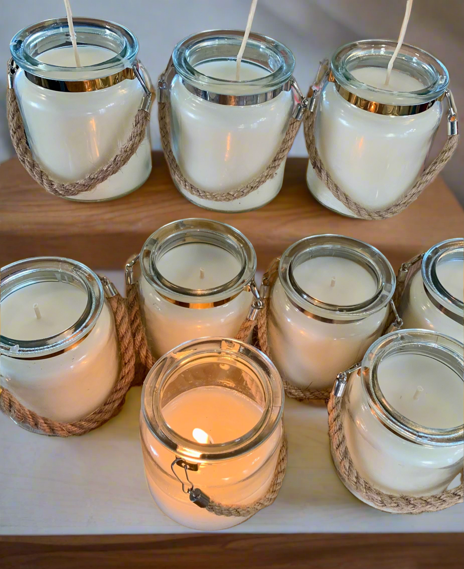 Beeswax and Tallow 9oz. Candle