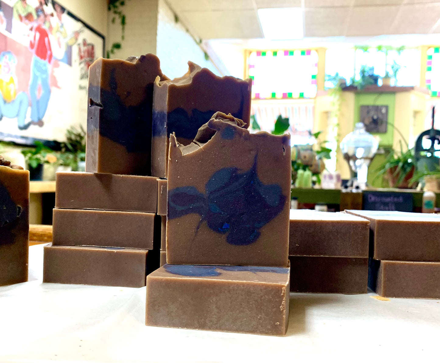 Moonflower Nectar Bar Soap 4.8oz