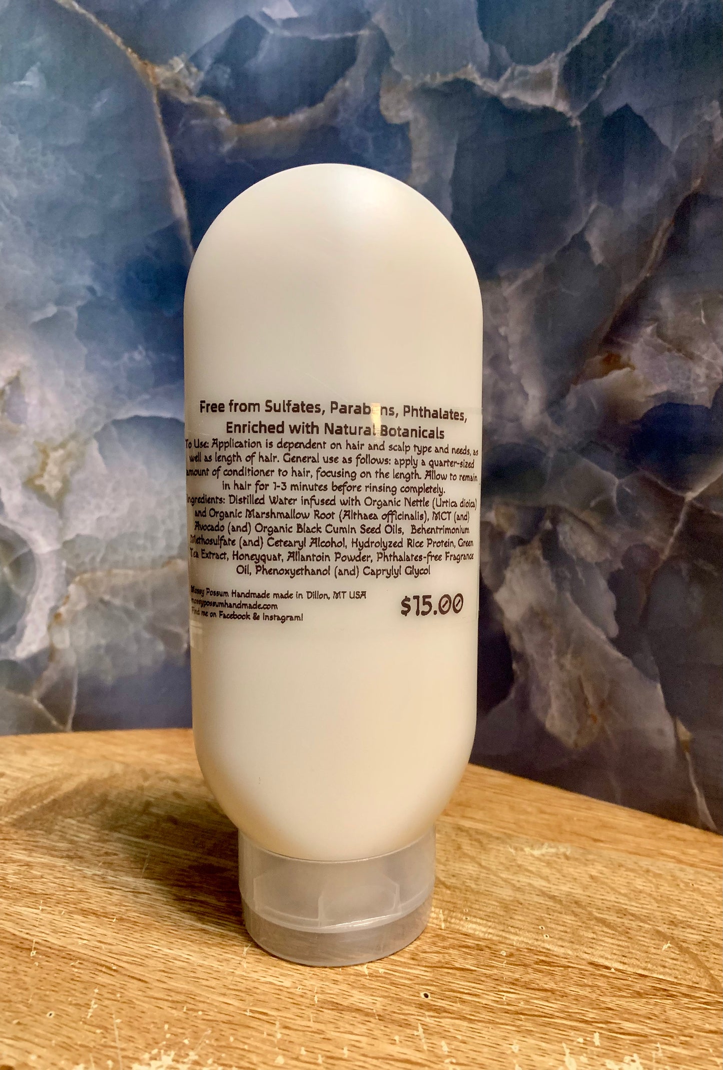 Green Tea & Rice Protein Conditioner