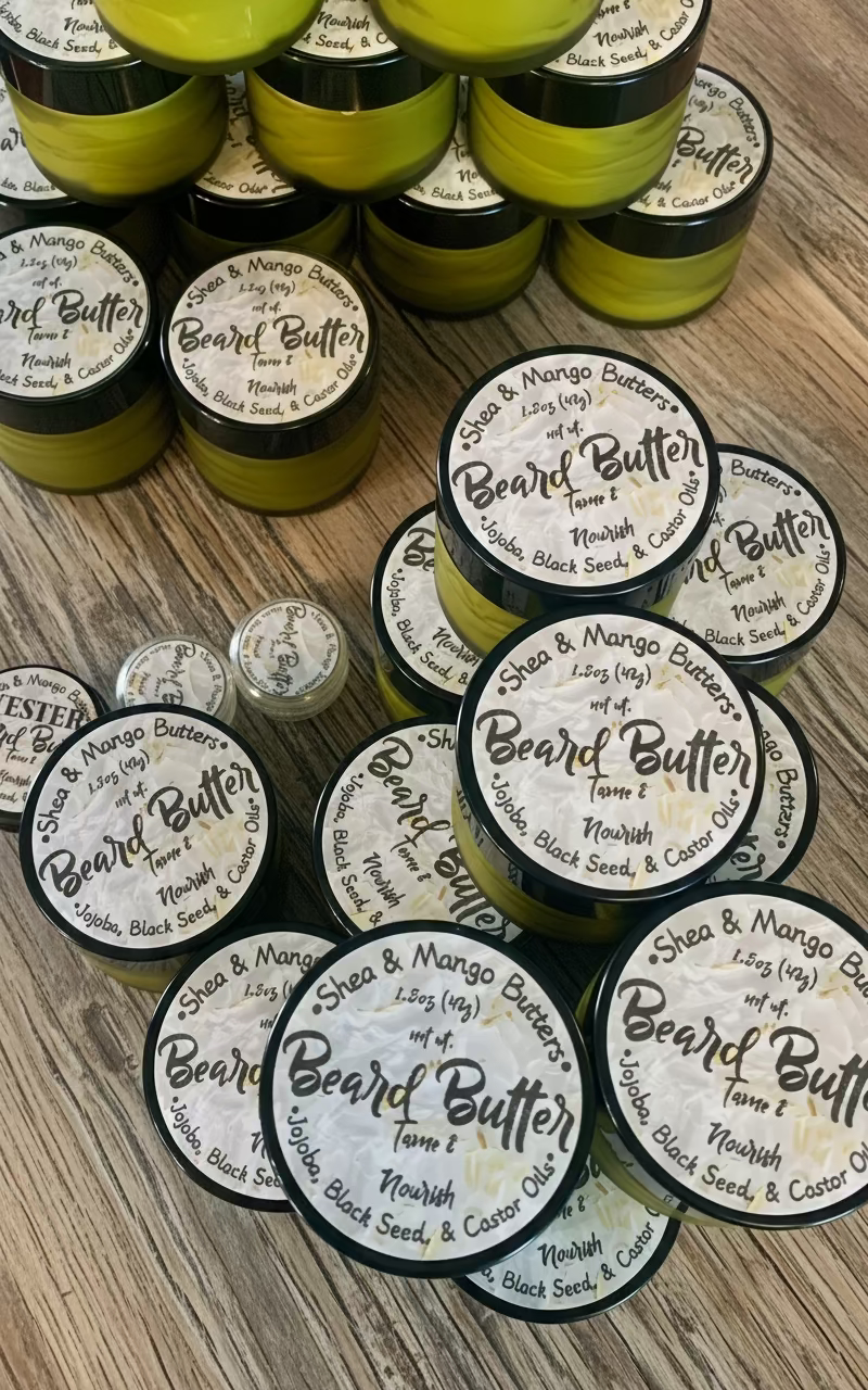 Beard Butter 1.5 oz.