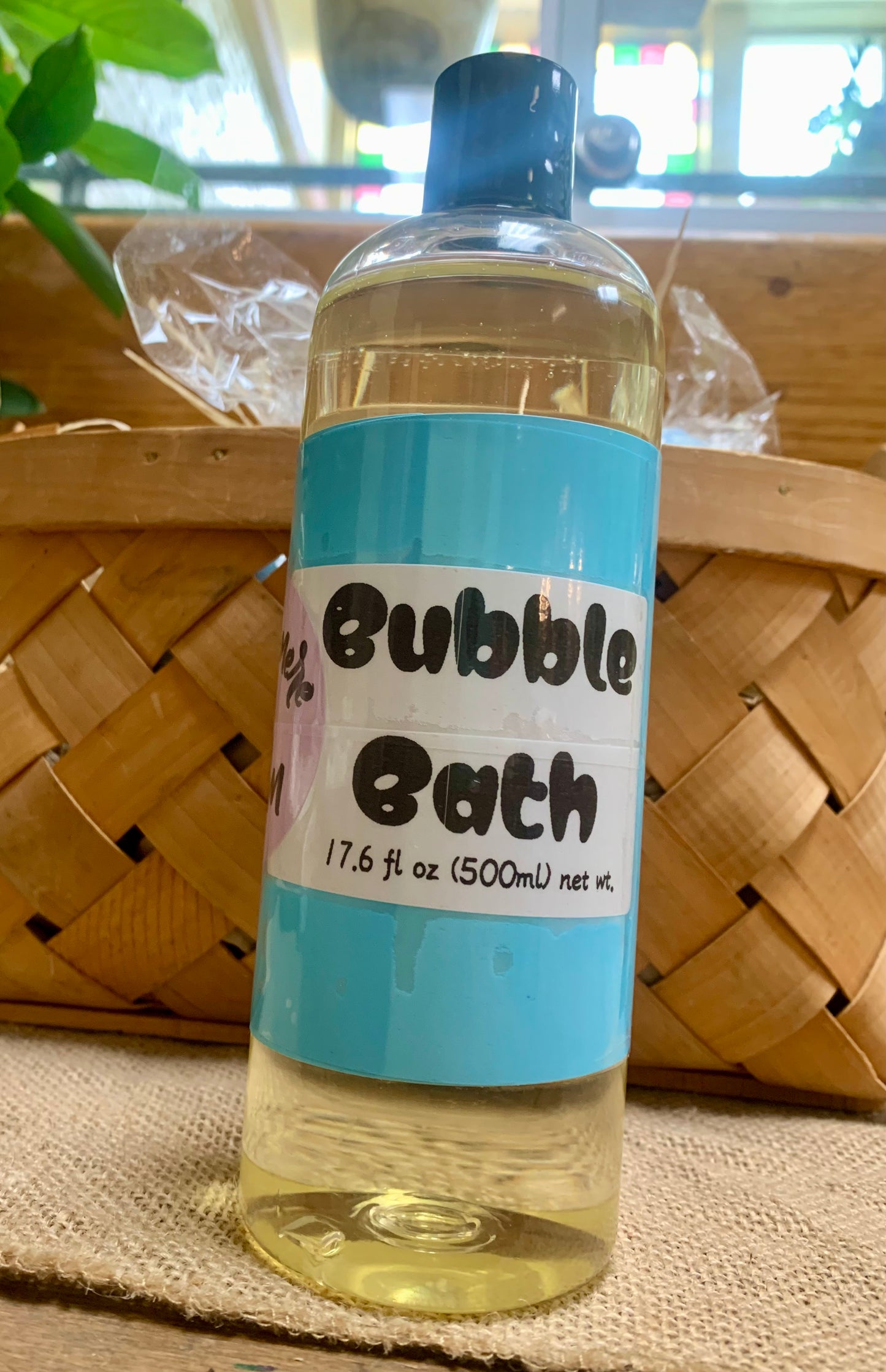 Bubble Bath, Cashmere Plum