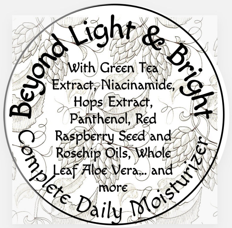 Beyond Light & Bright Complete Daily Moisturizer 2.25oz