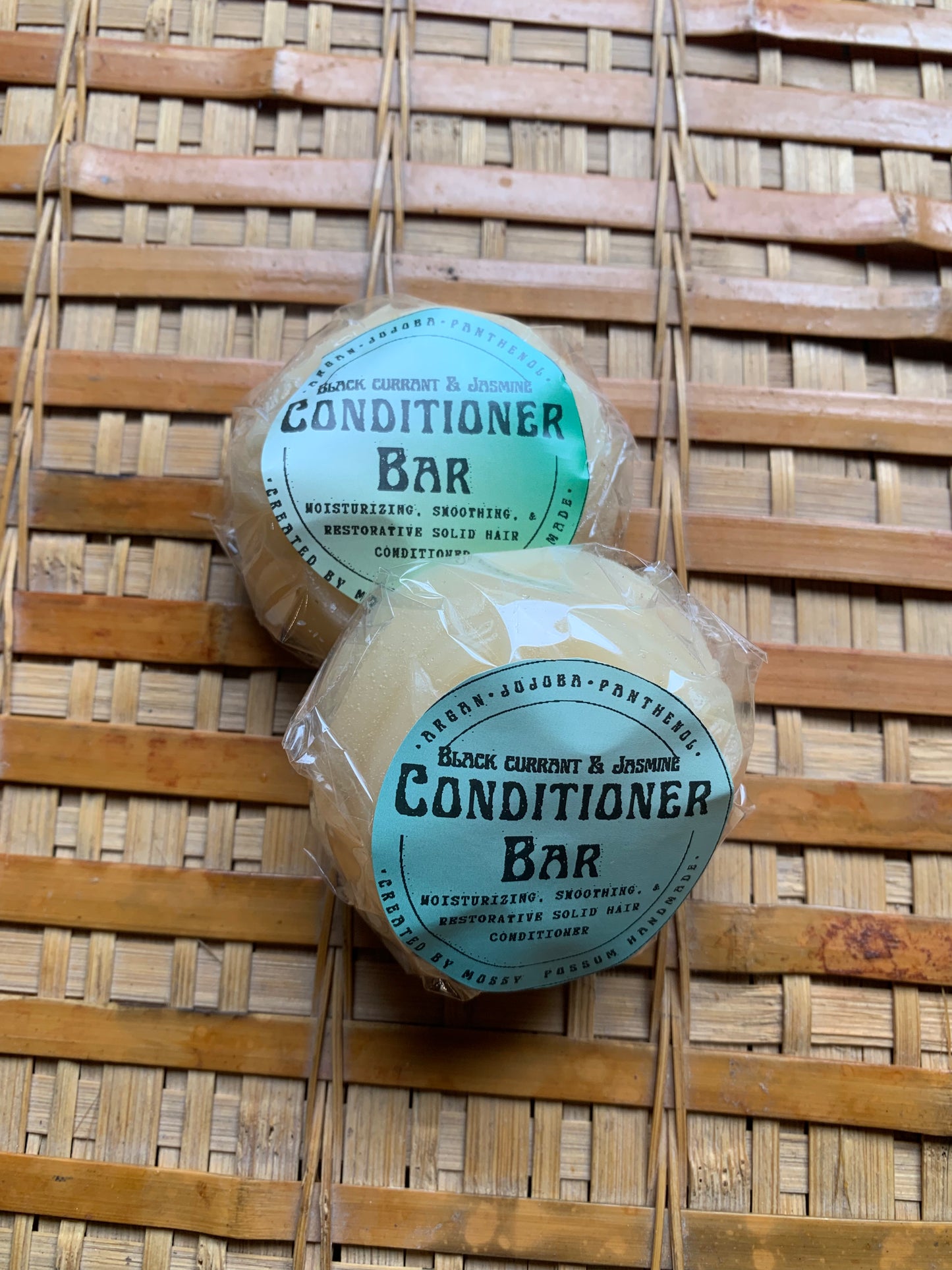 Conditioner Bar- Black Currant & Jasmine