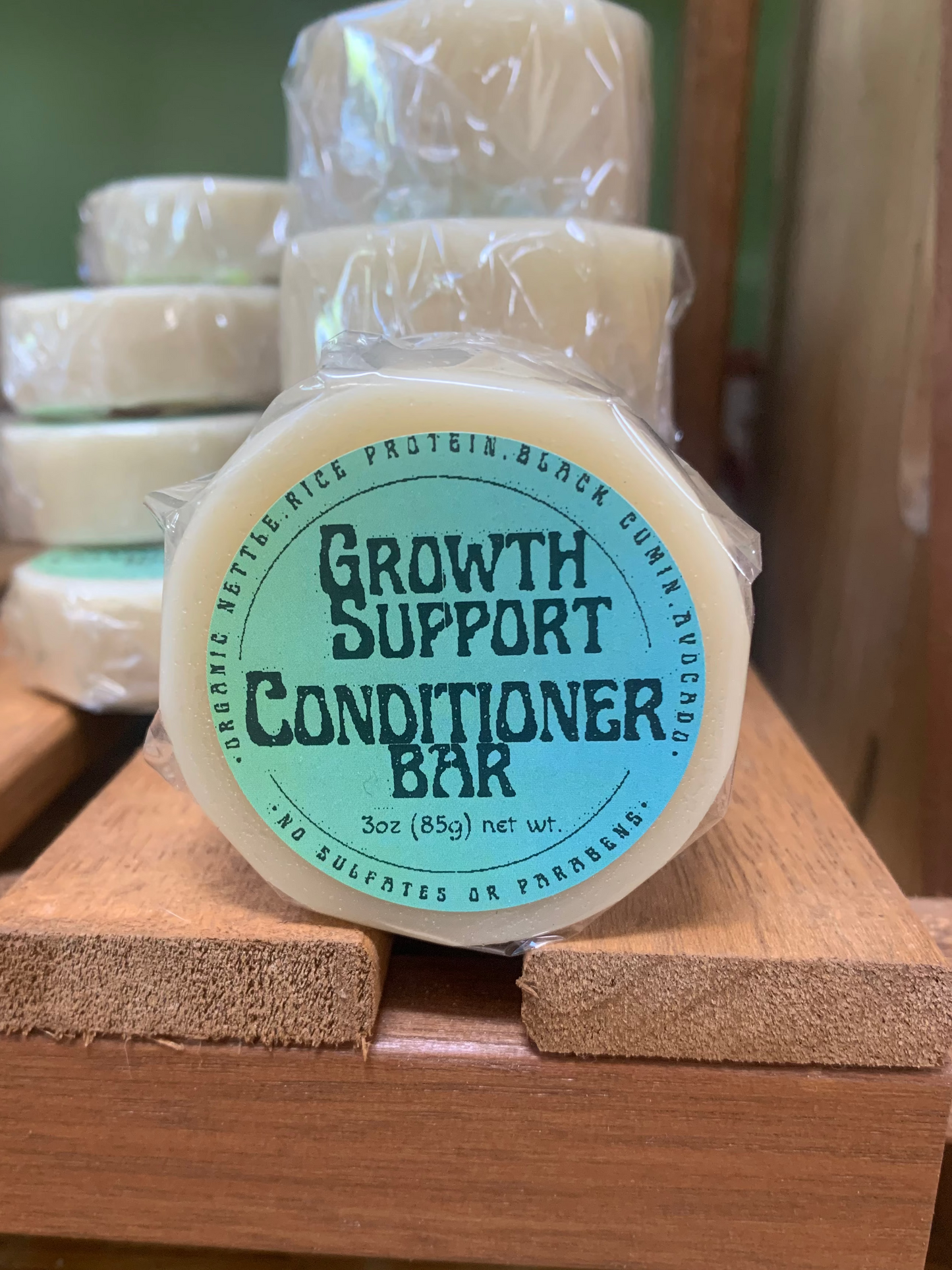 Growth Support Conditioner Bar