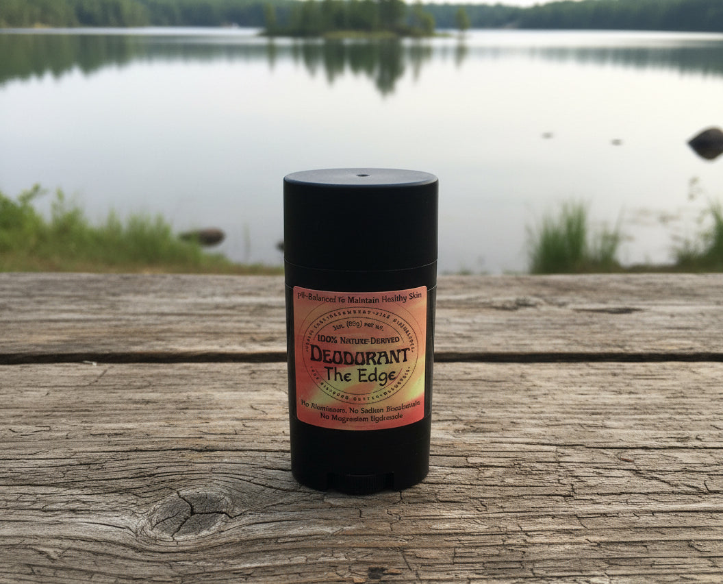 Deodorant- The Edge 3oz