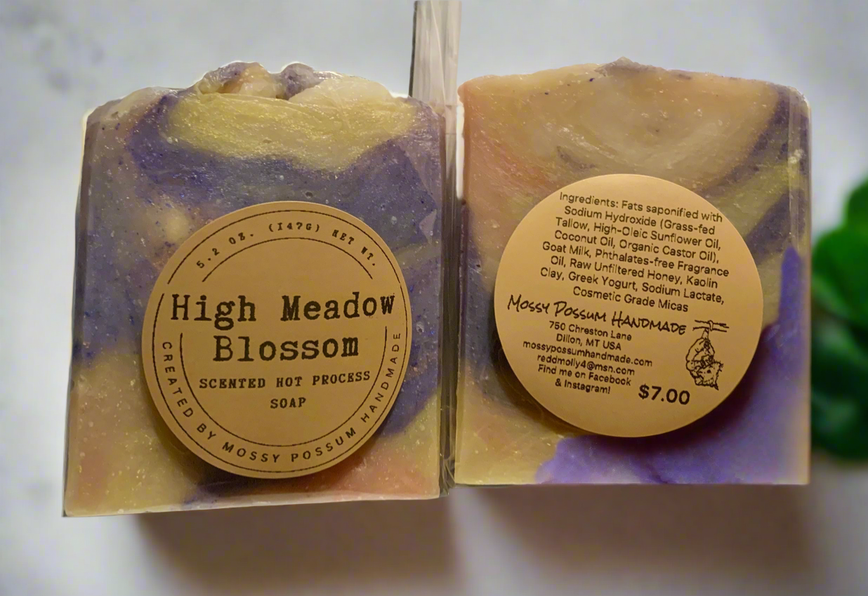High Meadow Blossom