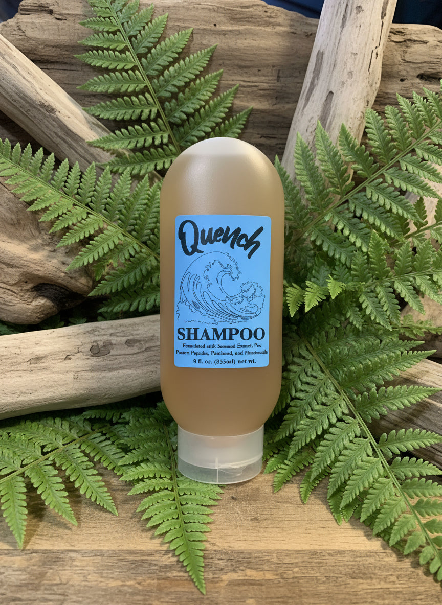Quench Shampoo 9oz