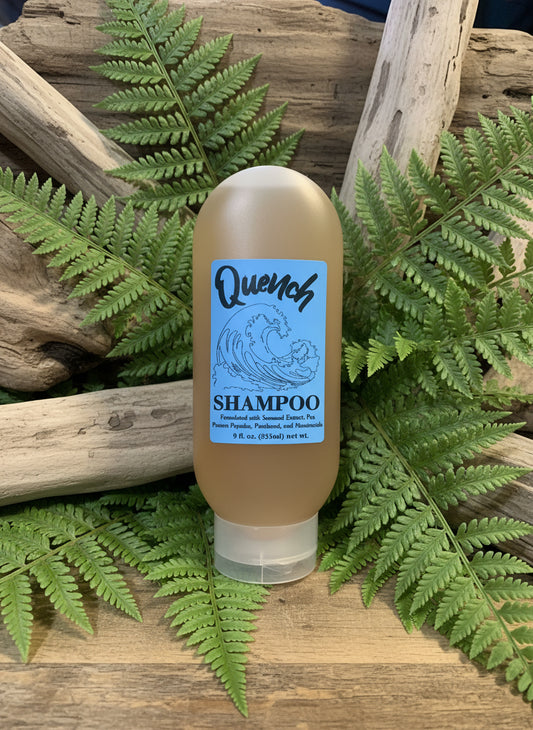 Quench Shampoo 9oz