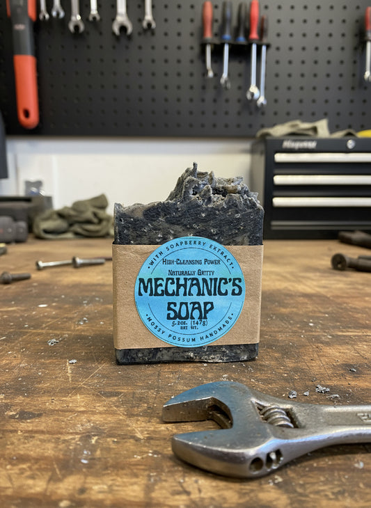 Mechanic’s Soap