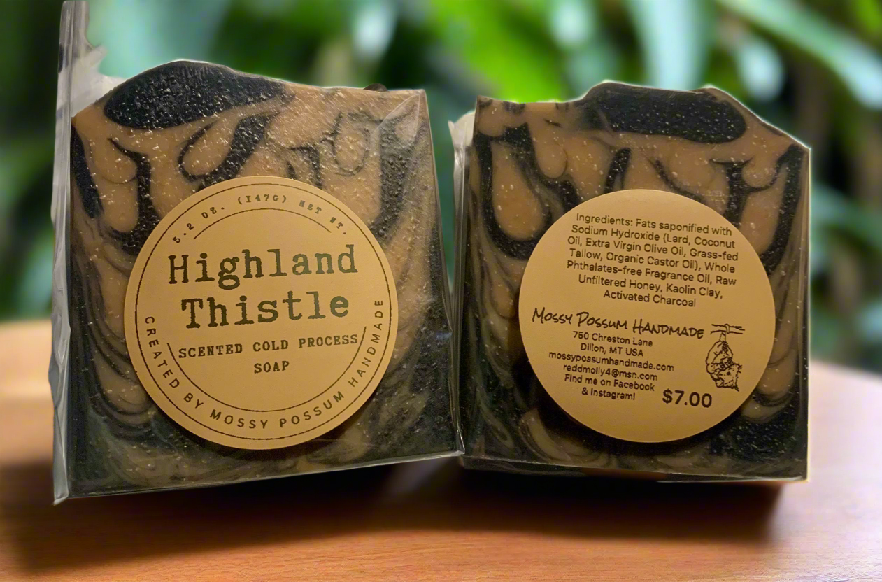 Highland Thistle