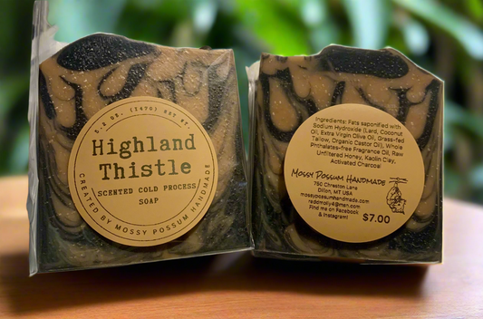 Highland Thistle