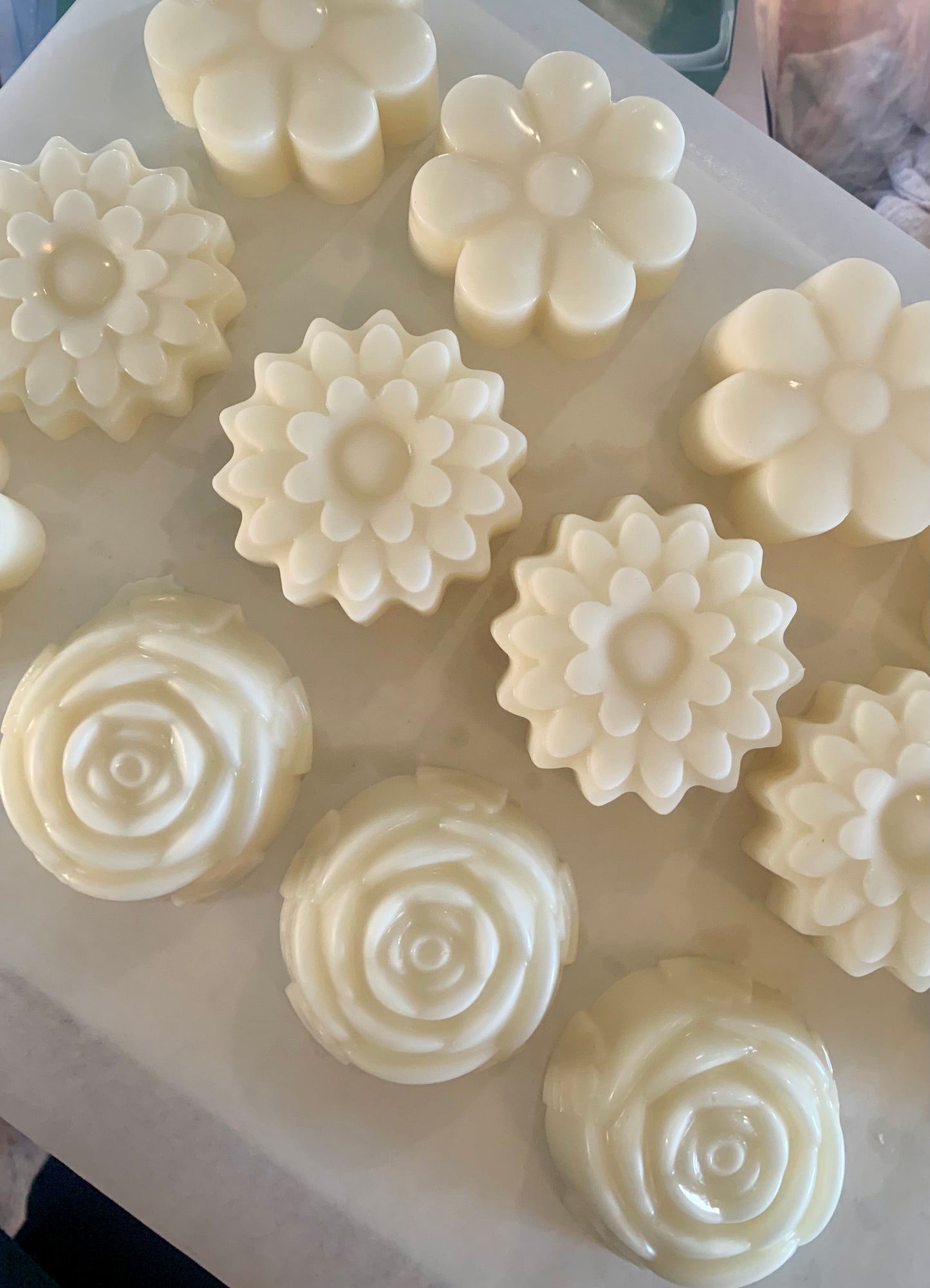 Frozen Birch Lotion Bar