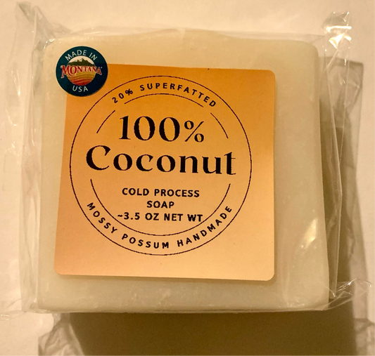 100% Coconut