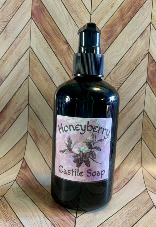 Honeyberry Castile