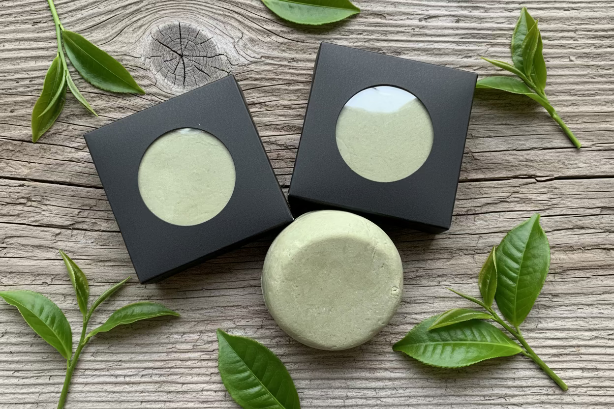 Sea Clay Shampoo Bar 3.5oz