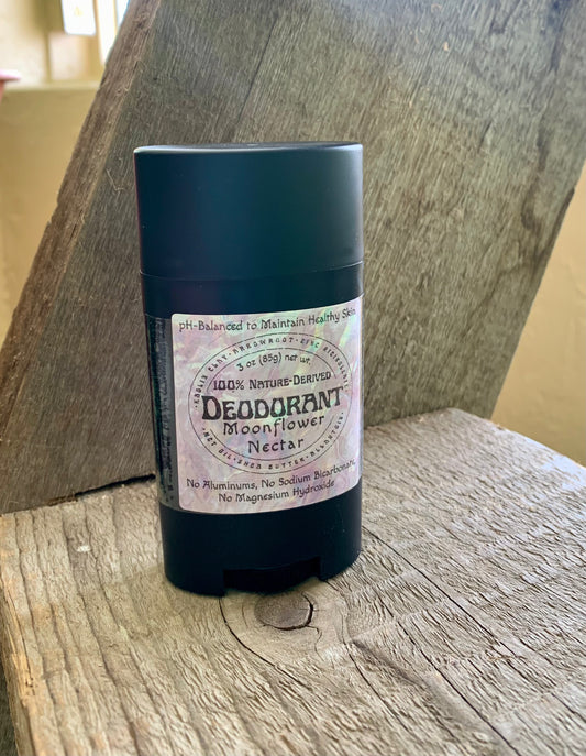 Deodorant- Moonflower 3oz.