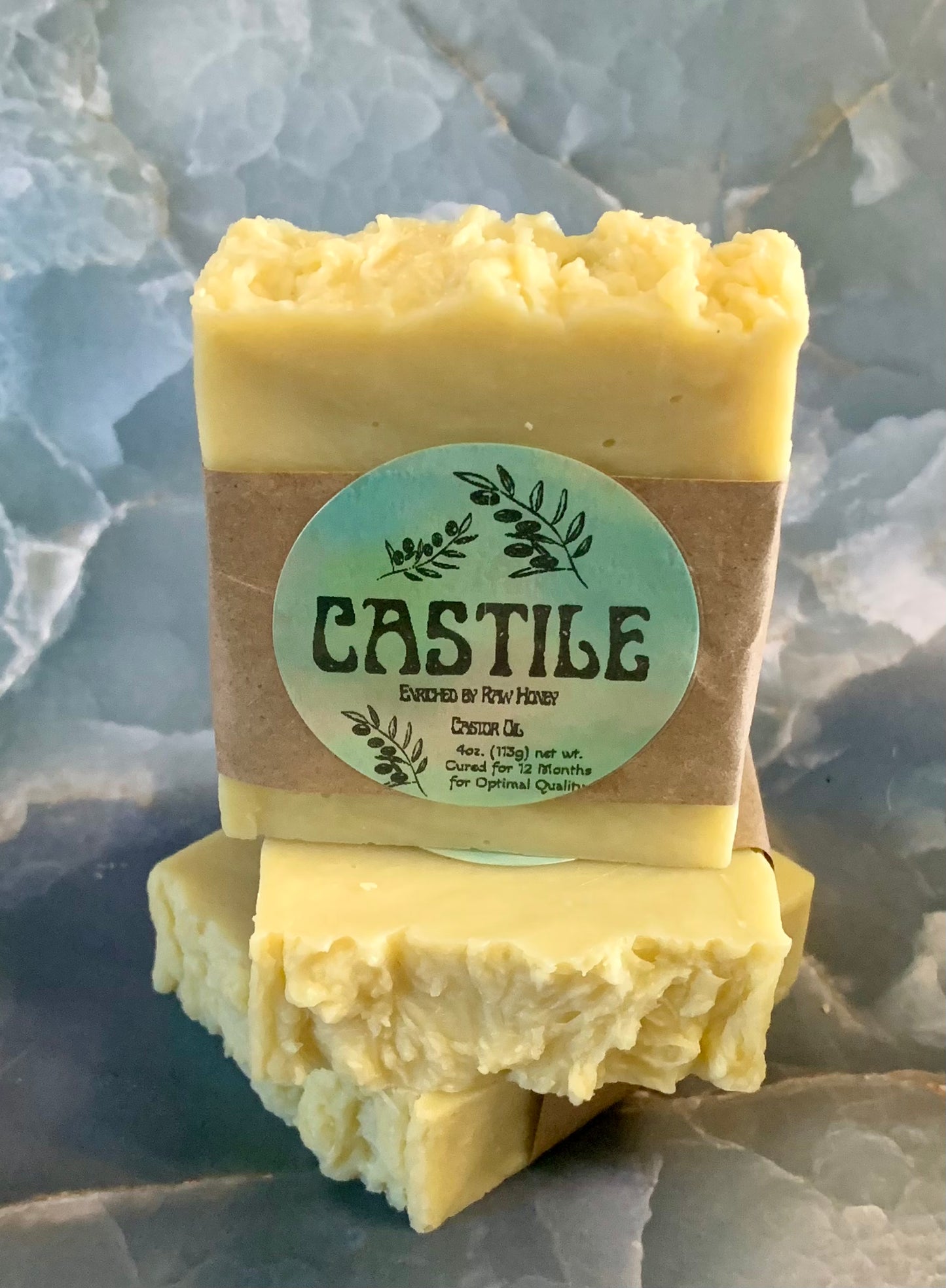 Castile Bar Soap