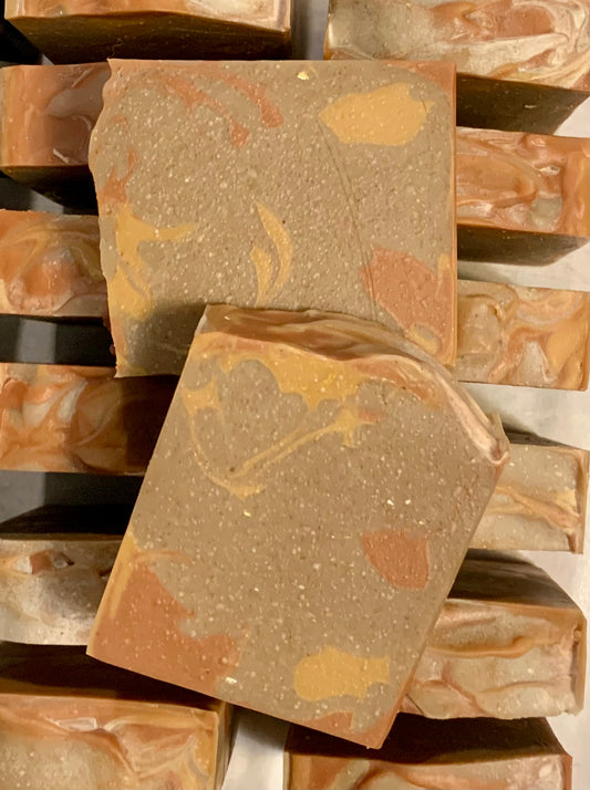 Fresh Oats Goat Milk Soap