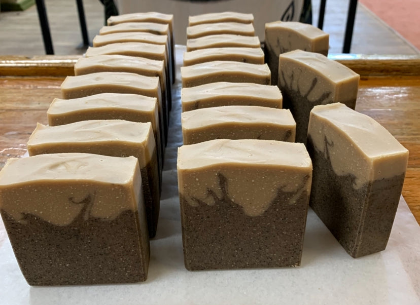 Vanilla Caffe Goat Milk Soap