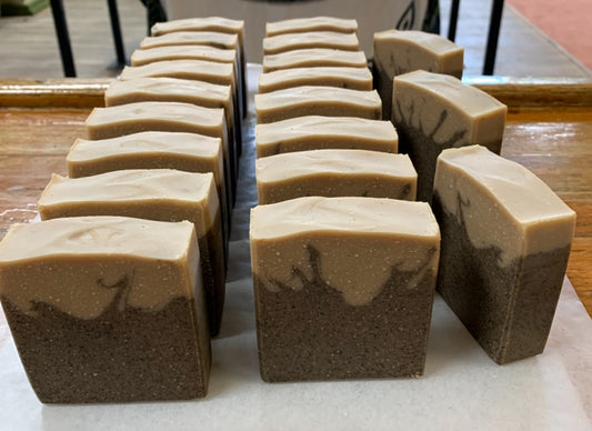 Vanilla Caffe Goat Milk Soap
