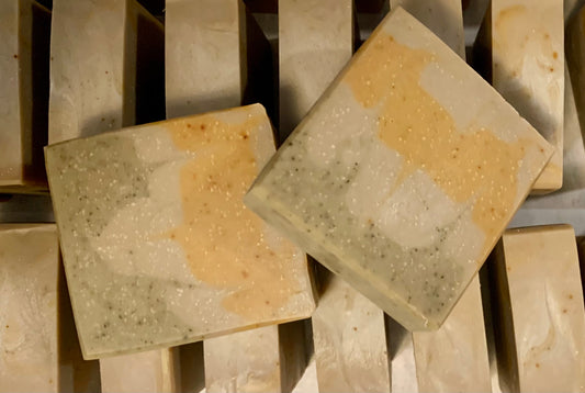 Orchard Bliss- Goat Milk Soap