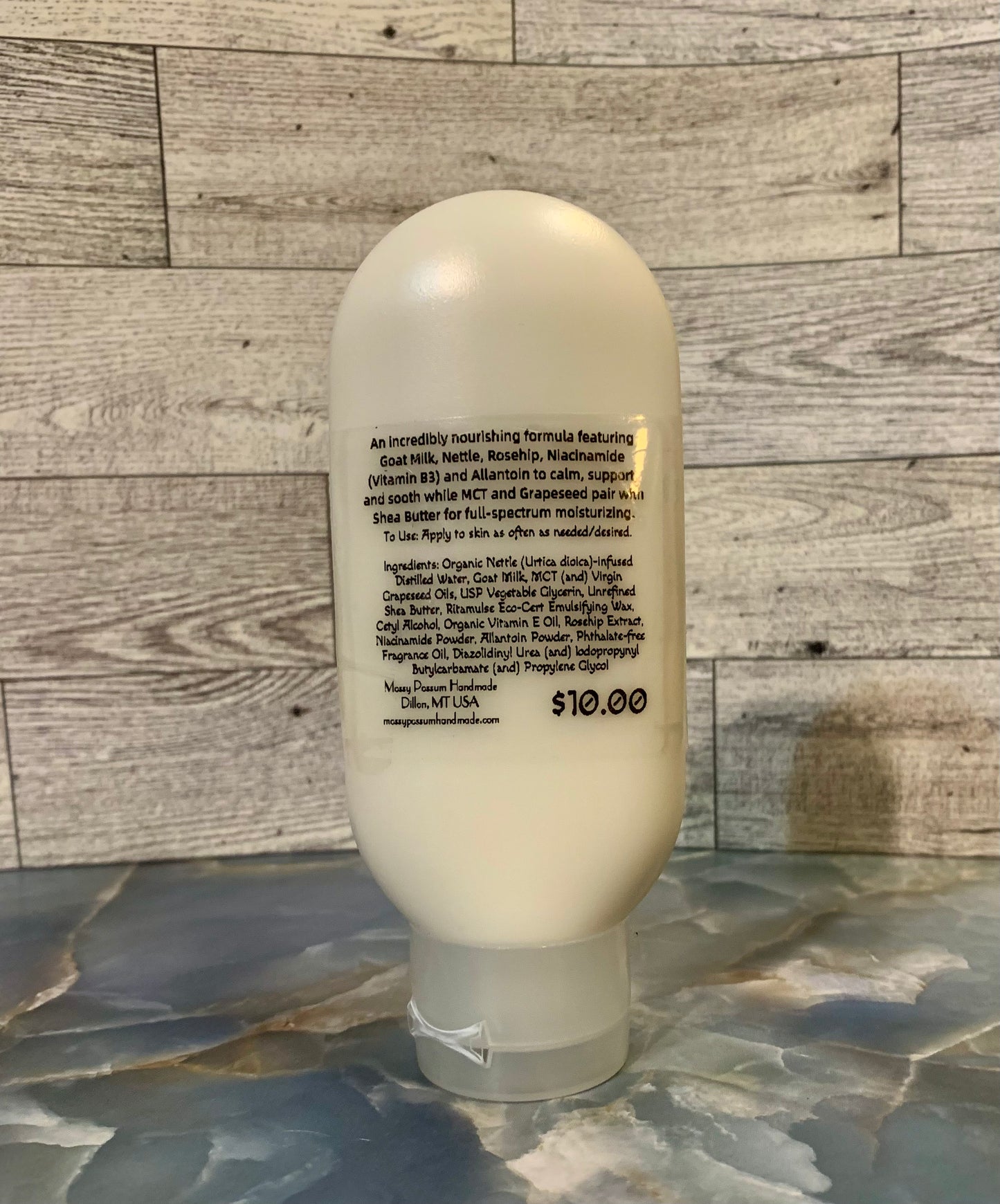 Goat Milk Lotion Harvest Moon 4.25oz