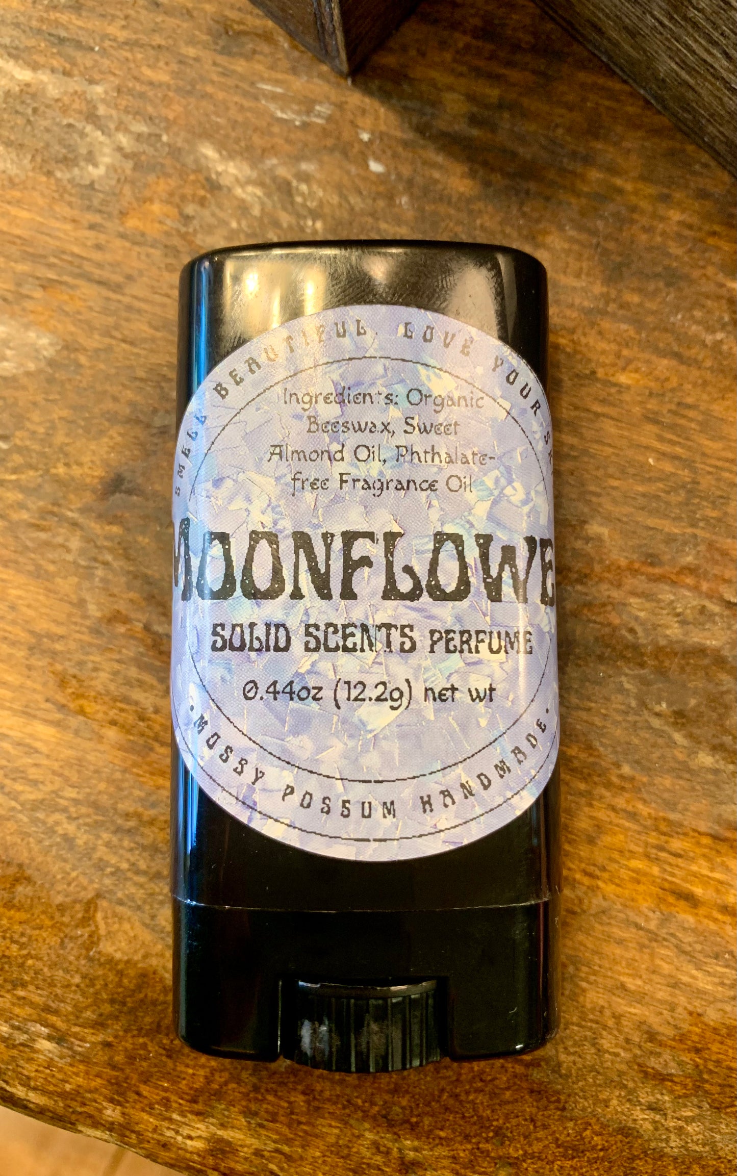 Moonflower Solid Perfume