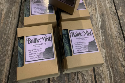 Baltic Mist 4.9oz.