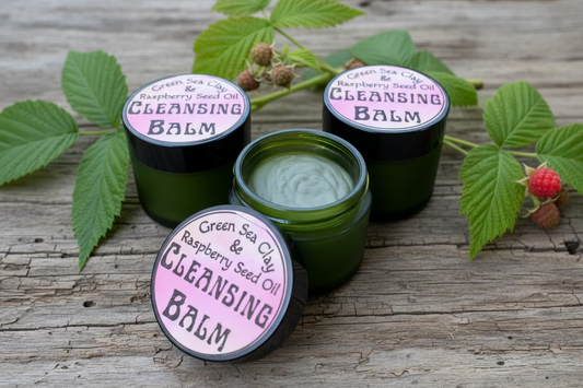 Green Sea Clay Cleansing Balm