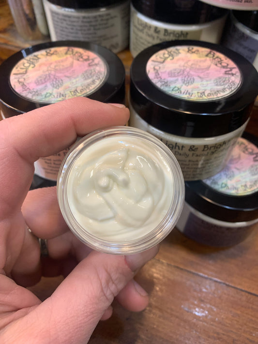 Light & Bright Complete Daily Moisturizer 2.25oz.