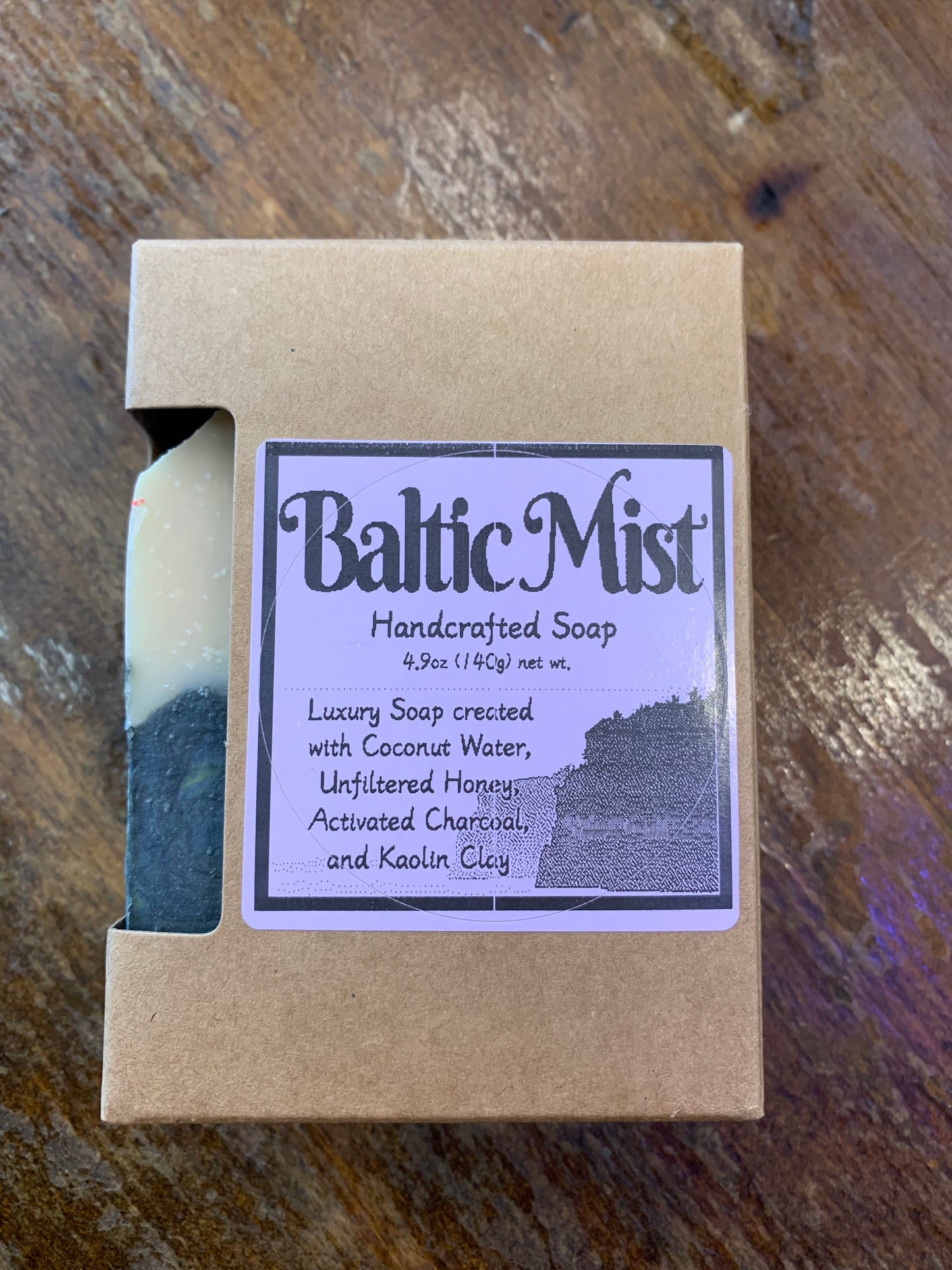 Baltic Mist 4.9oz.