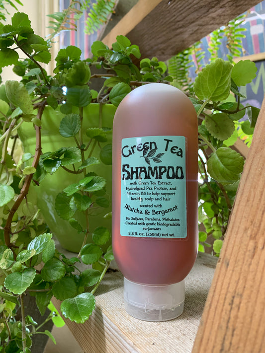 Green Tea Shampoo