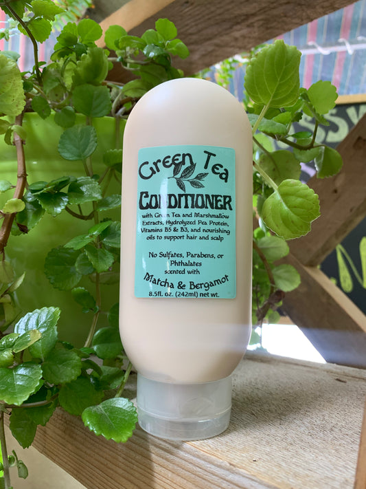 Green Tea Conditioner