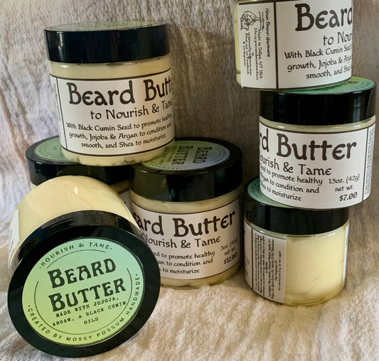 Beard Butter 1.5 oz.